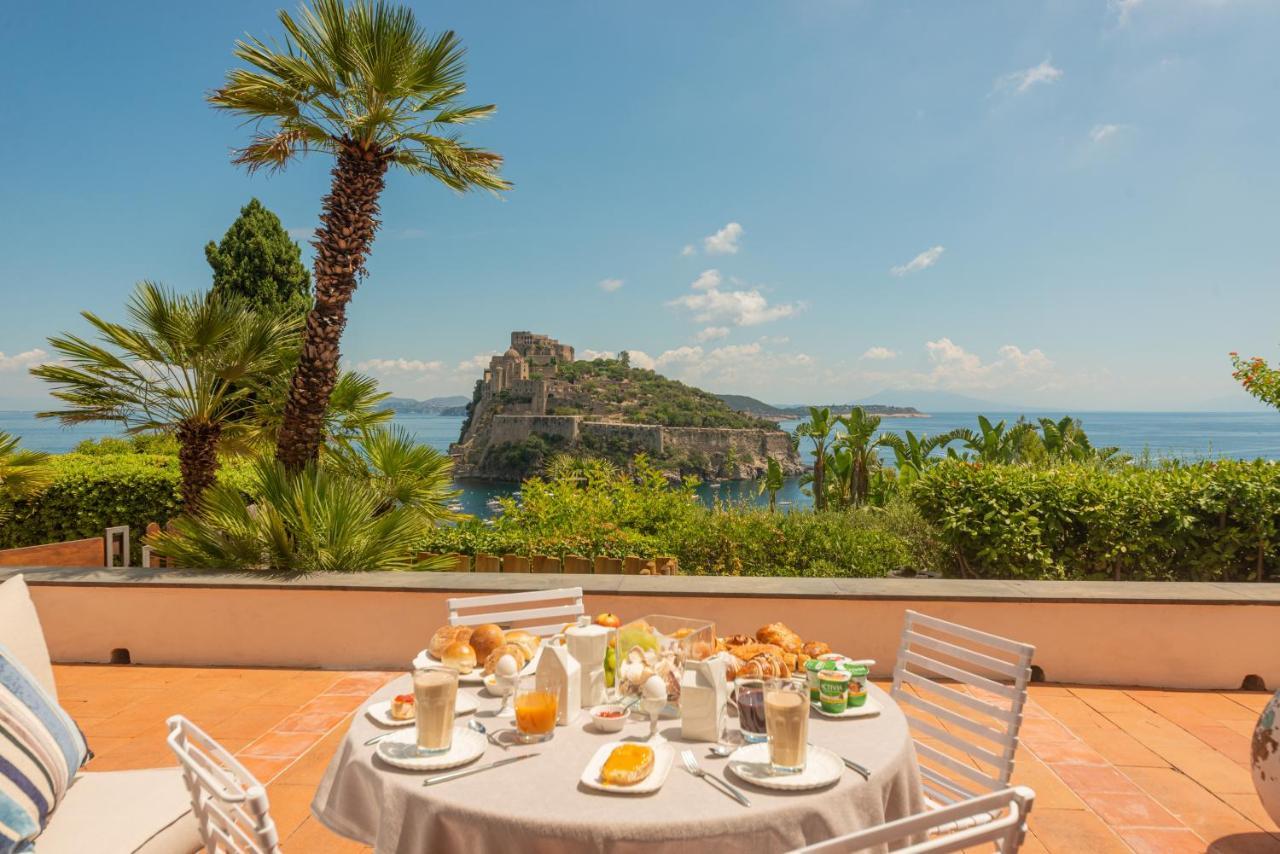 Villa To Ischia With Love Dış mekan fotoğraf