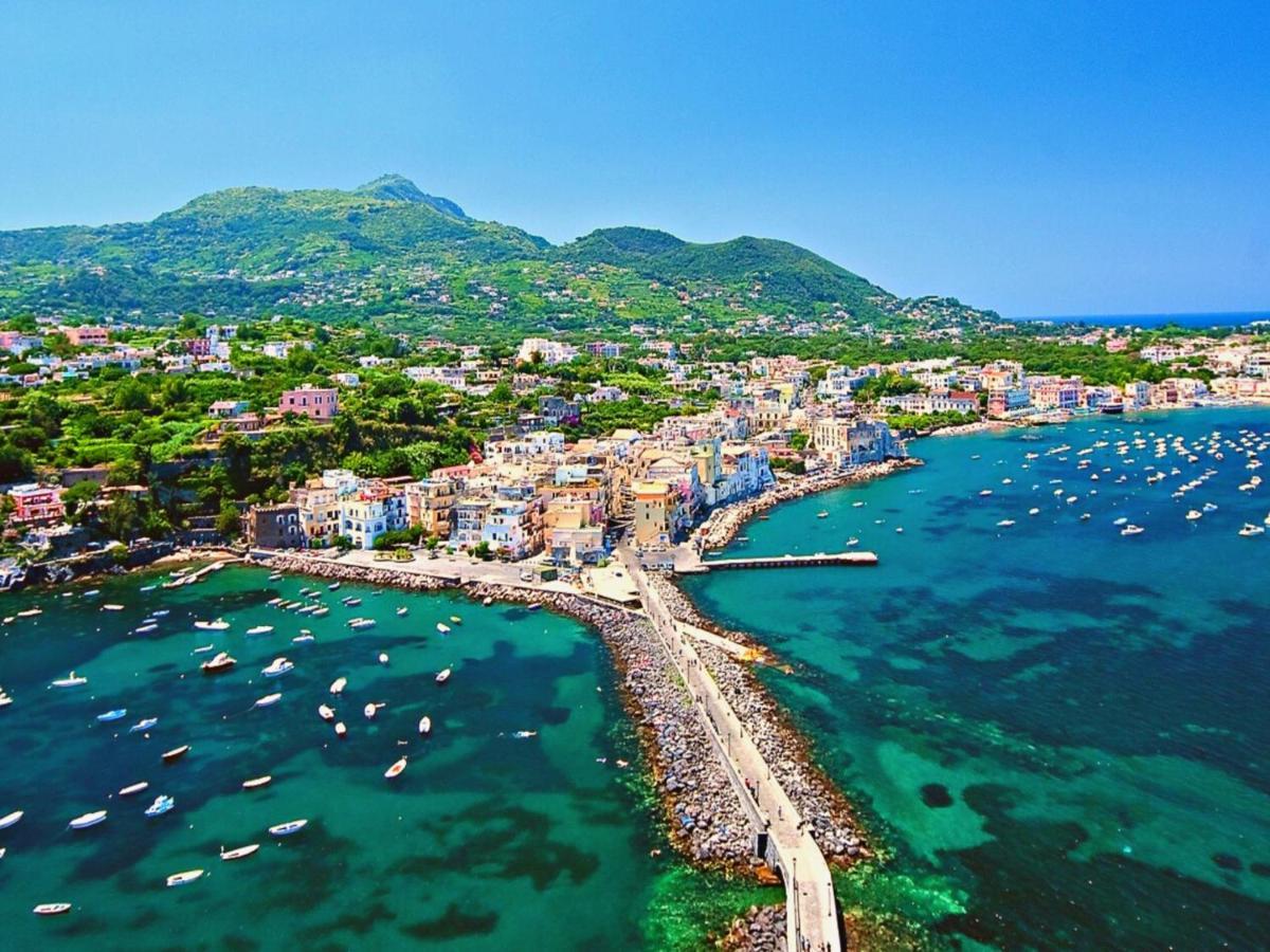 Villa To Ischia With Love Dış mekan fotoğraf