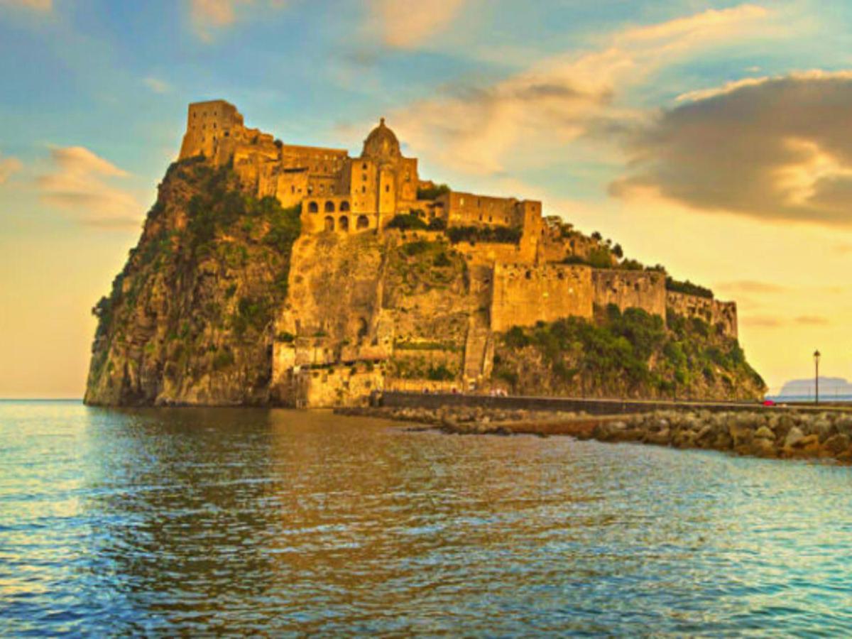 Villa To Ischia With Love Dış mekan fotoğraf