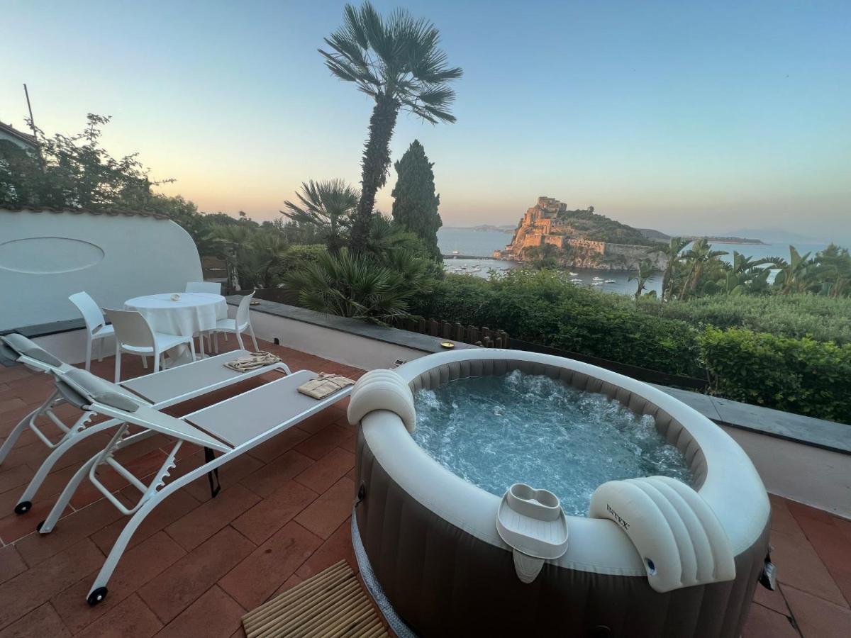 Villa To Ischia With Love Dış mekan fotoğraf
