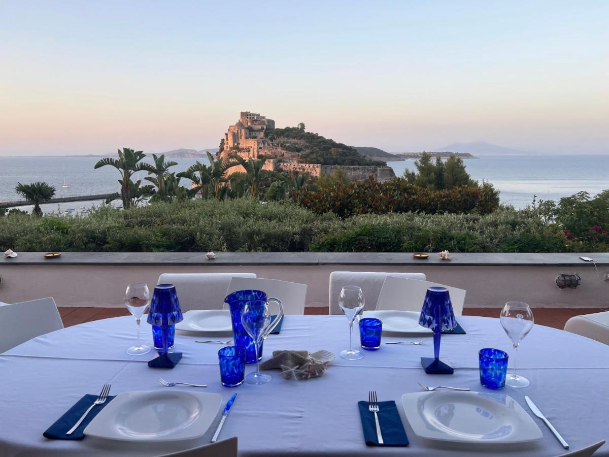 Villa To Ischia With Love Dış mekan fotoğraf